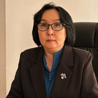 Кожапова Роза Абзаловна