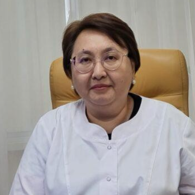 Абдрахманова Айгуль Каметовна
