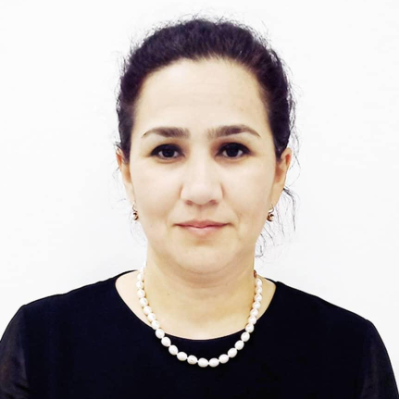 Рахматулаева Шахноза Бахадировна