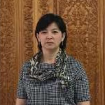 Избанова Уйнкуль Айтеновна