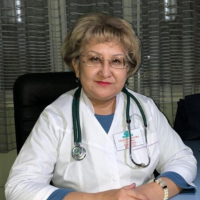 Утепбергенова Гульмира Алкеновна