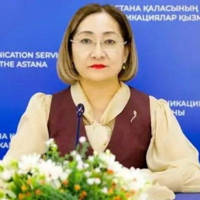 Бейсенова Сархат Сагинтаевна