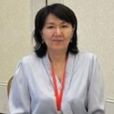 Божбанбаева Нышанкуль Сейтбековна