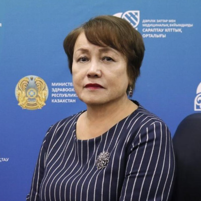 Сатыбалдиева Жаннат Абеновна